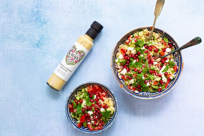 Lucy's Original French Dressing